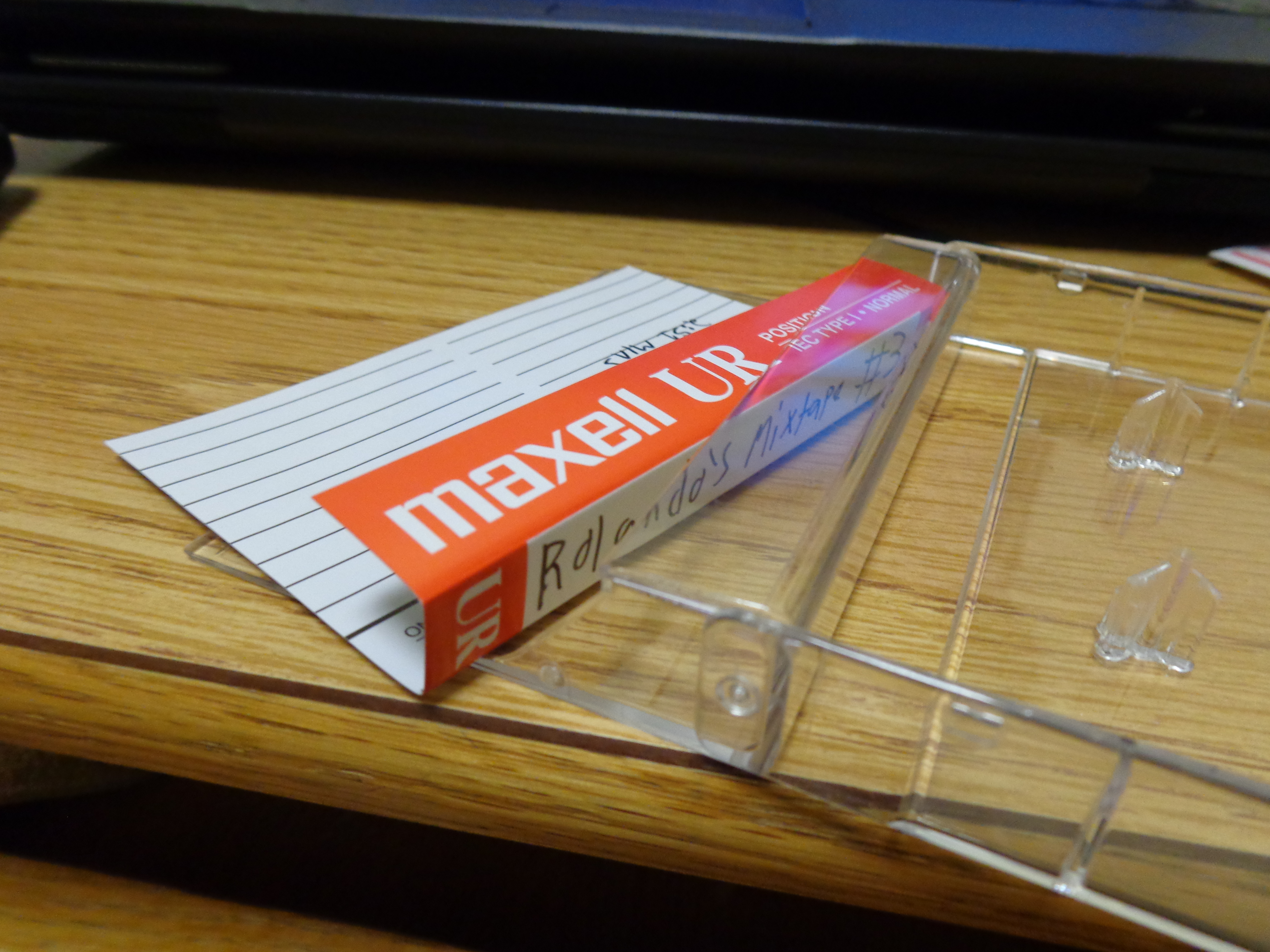 A Simple Beginners Guide To Cassettes Wxjm